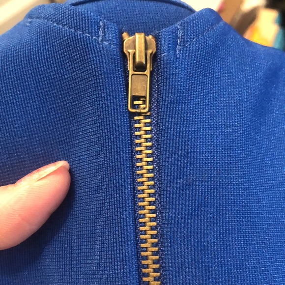 Lulu’s mini royal blue dress 💙 - Picture 6 of 6